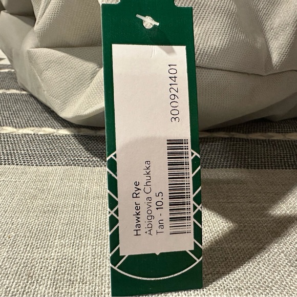 Hawker Rye Chukka - Picture 5 of 6